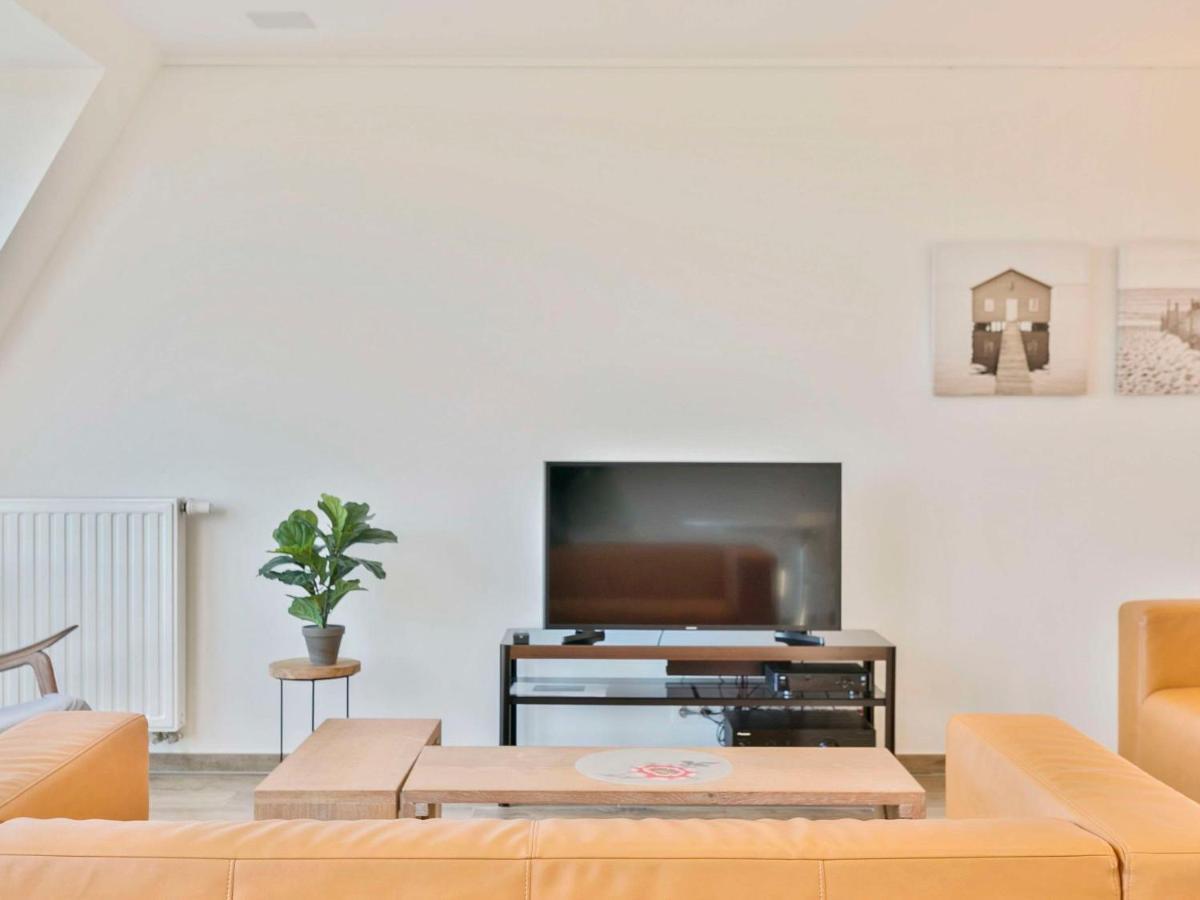 Apartment L'Esperance Sur Mer By Interhome Bredene Εξωτερικό φωτογραφία