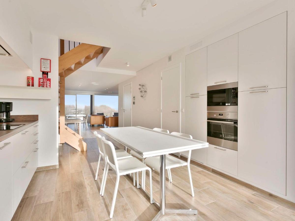 Apartment L'Esperance Sur Mer By Interhome Bredene Εξωτερικό φωτογραφία