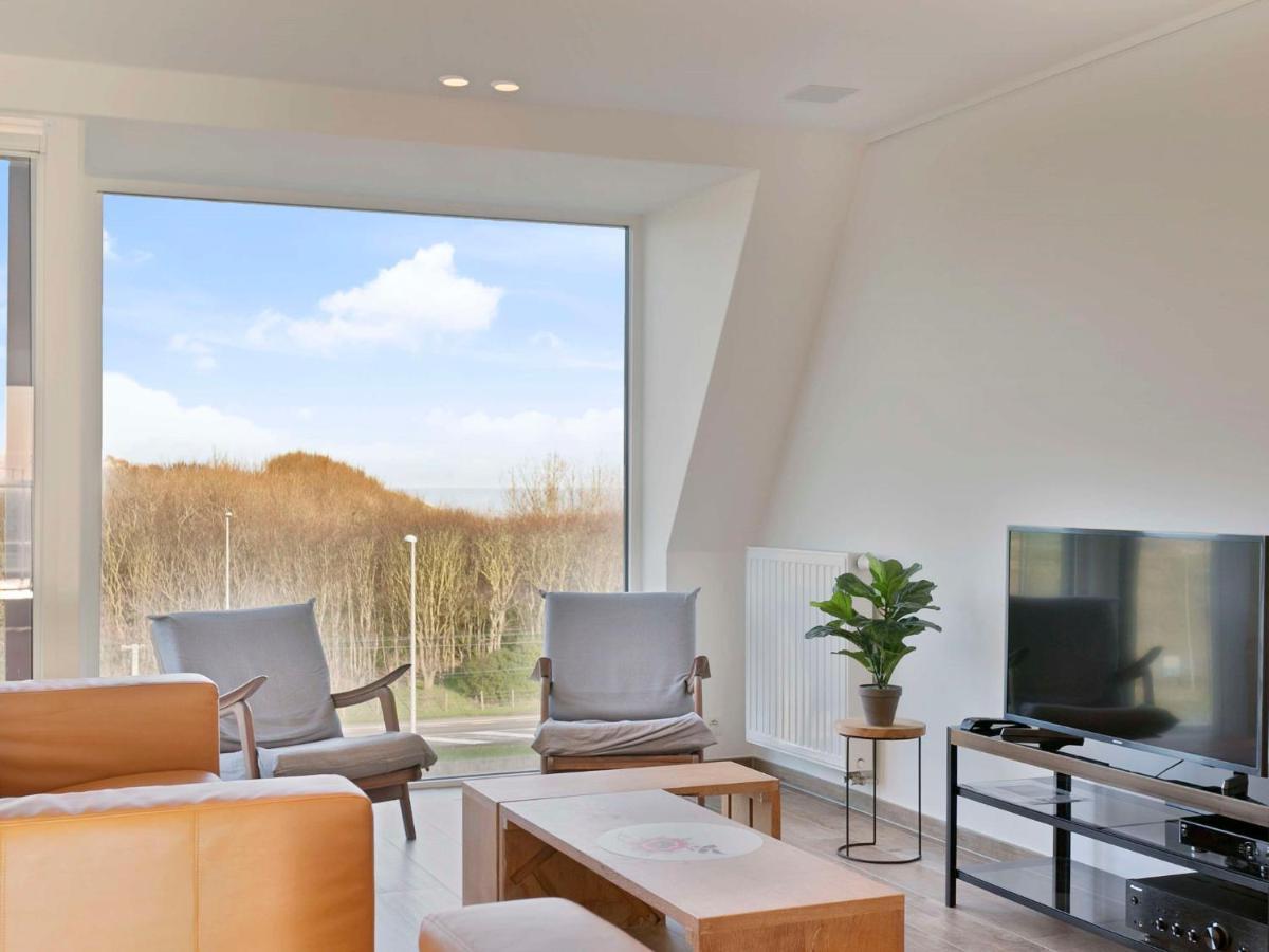 Apartment L'Esperance Sur Mer By Interhome Bredene Εξωτερικό φωτογραφία