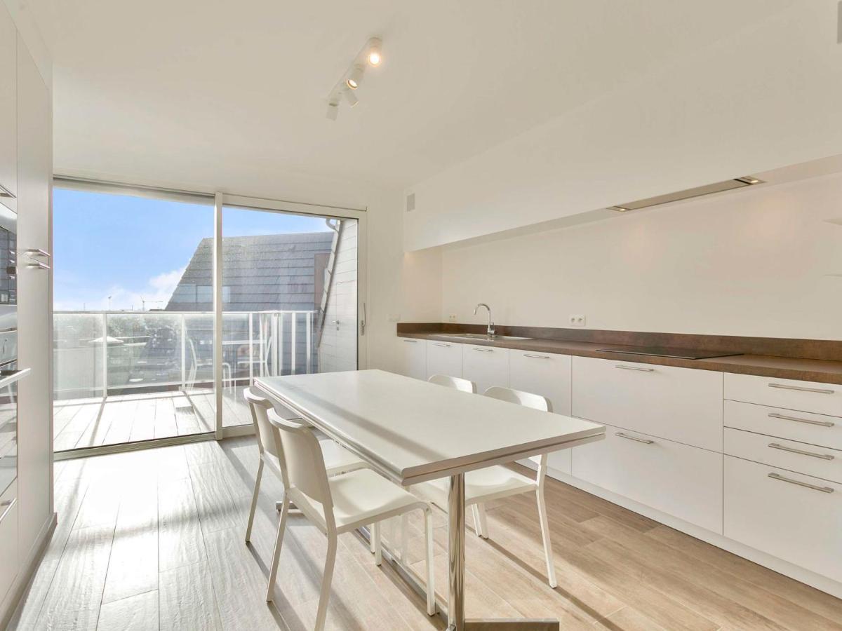 Apartment L'Esperance Sur Mer By Interhome Bredene Εξωτερικό φωτογραφία